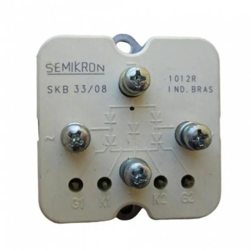Ponte Retificadora Semikron SKB 33-08